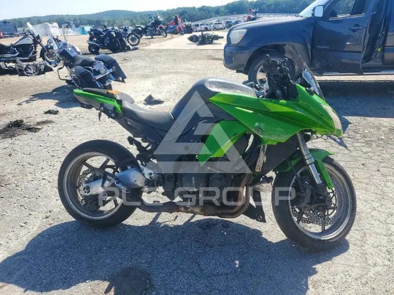 2011 Kawasaki  фото