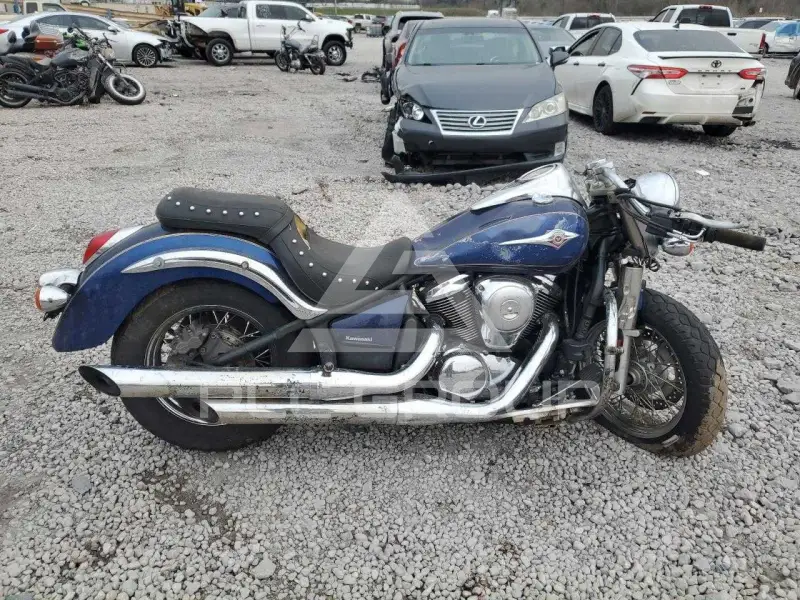 2011 Kawasaki VULCAN 900 фото