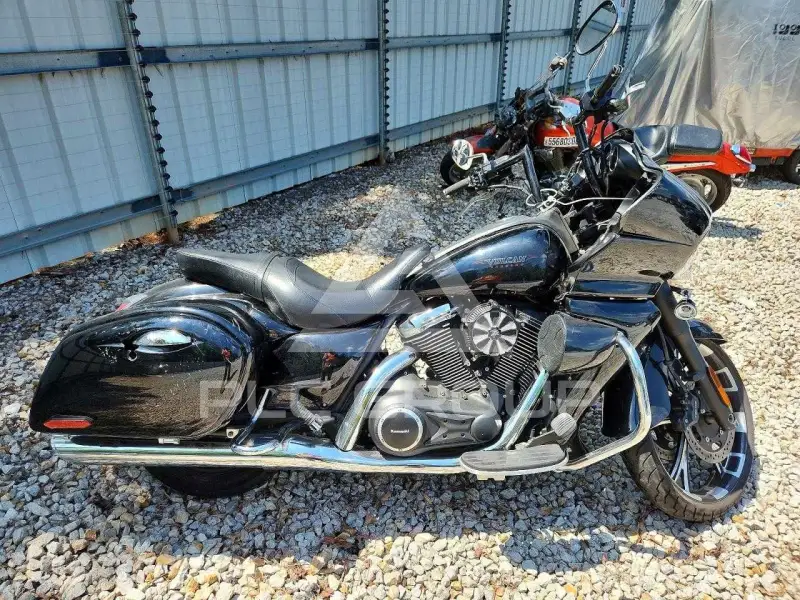 2011 Kawasaki VULCAN 17 photo