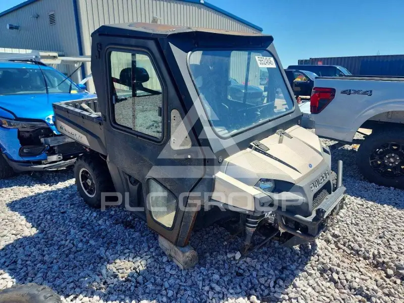 2011 Polaris Ranger фото