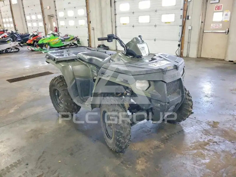 2011 Polaris  photo