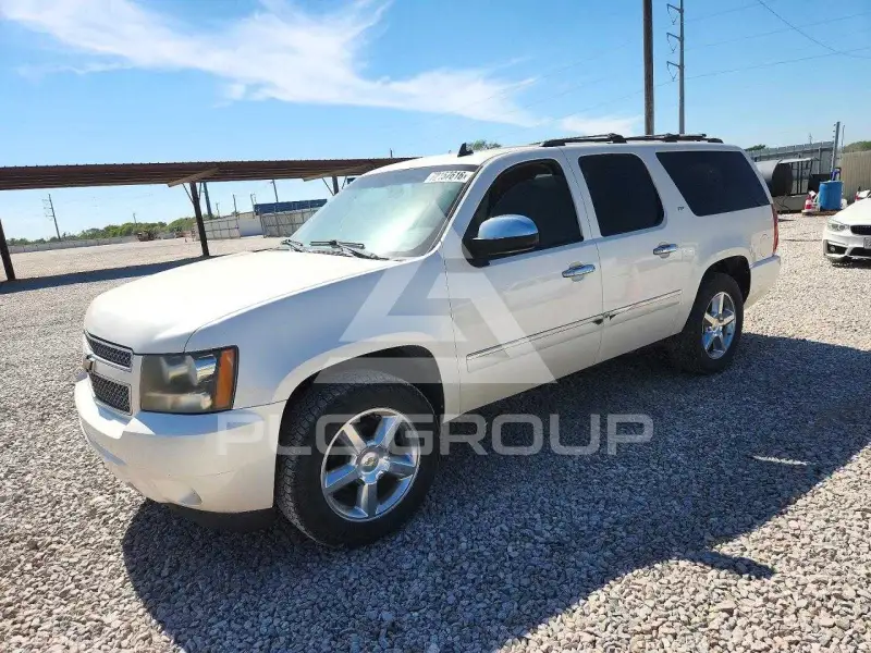 2011 Chevrolet Suburan фото