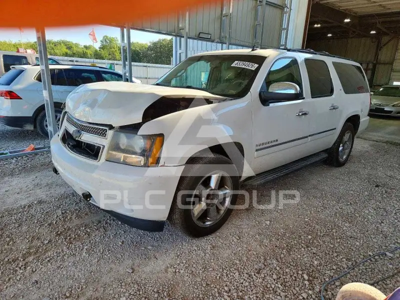 2011 Chevrolet Suburan photo