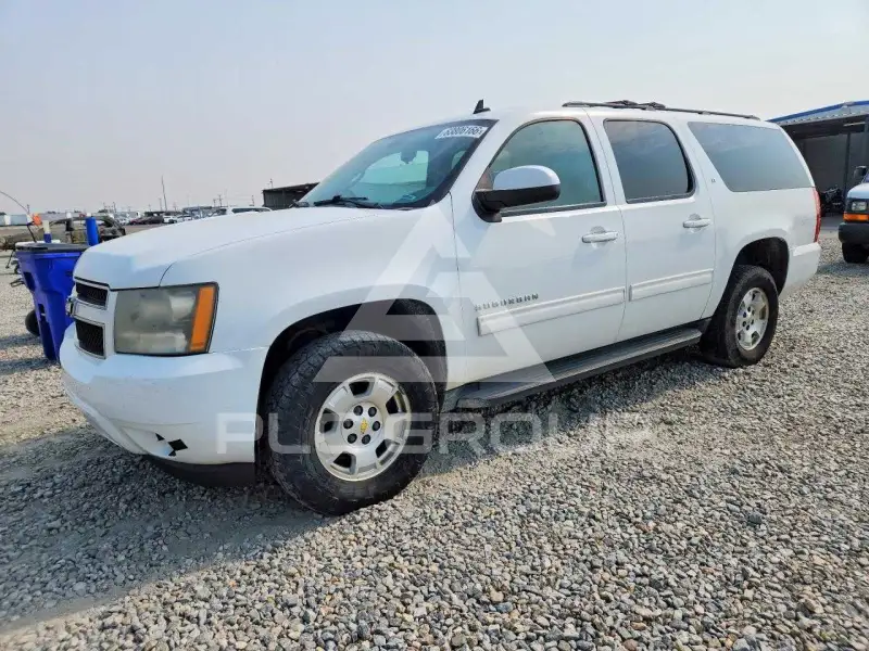 2011 Chevrolet Suburan фото