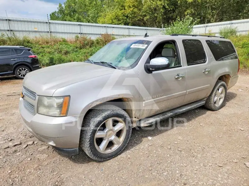 2011 Chevrolet Suburan фото