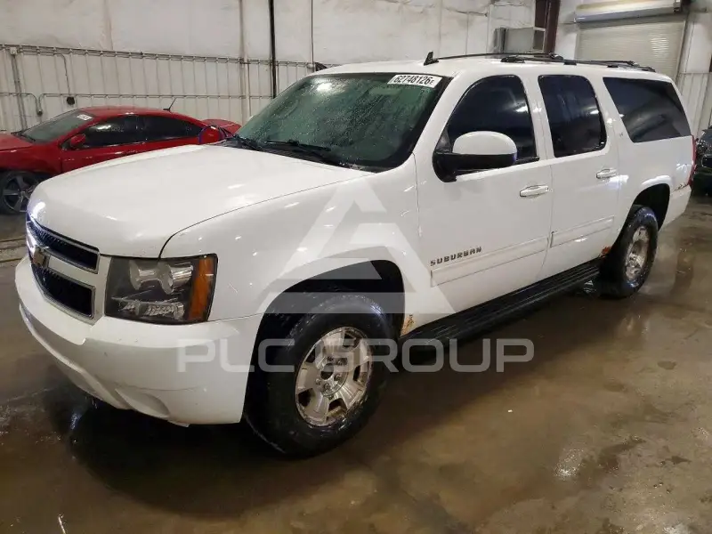 2011 Chevrolet Suburan фото