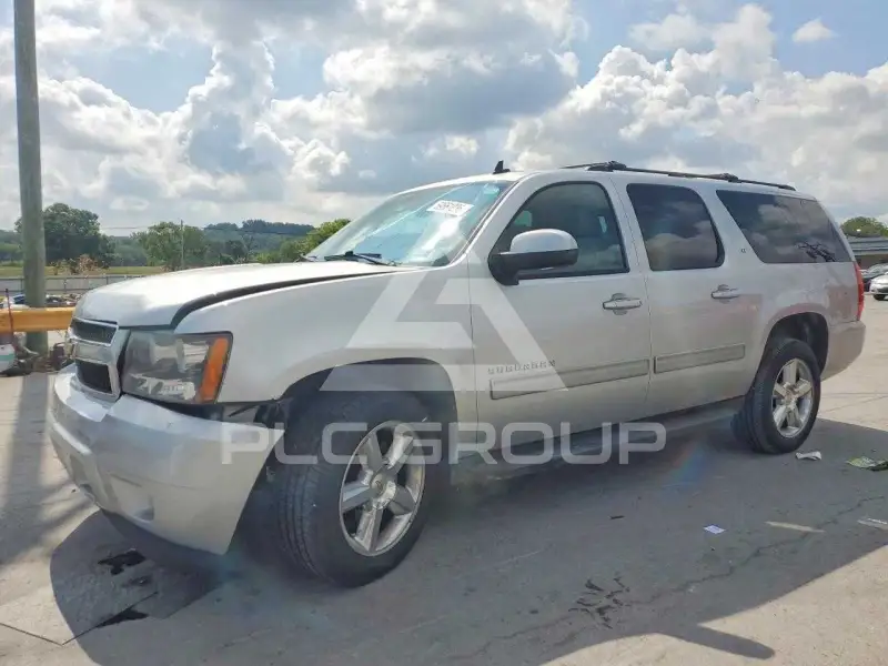 2011 Chevrolet Suburan фото