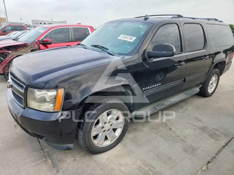 2011 Chevrolet Suburan фото