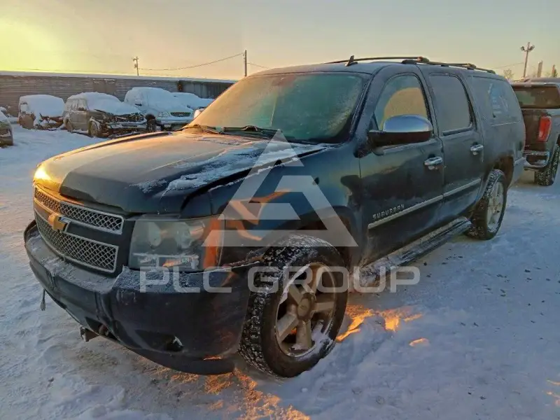2011 Chevrolet Suburan фото