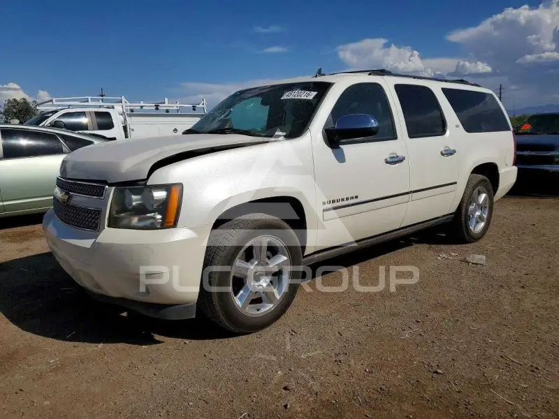 2011 Chevrolet Suburan фото