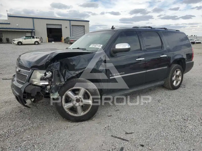 2011 Chevrolet Suburan photo