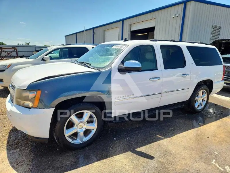 2011 Chevrolet Suburan фото