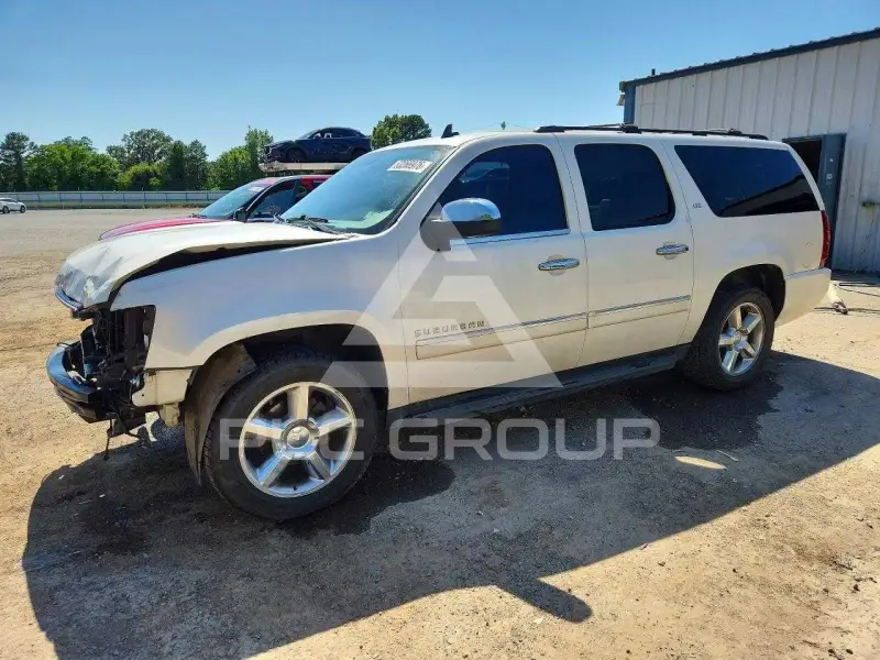 2011 Chevrolet Suburan фото