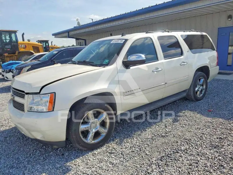 2011 Chevrolet Suburan фото