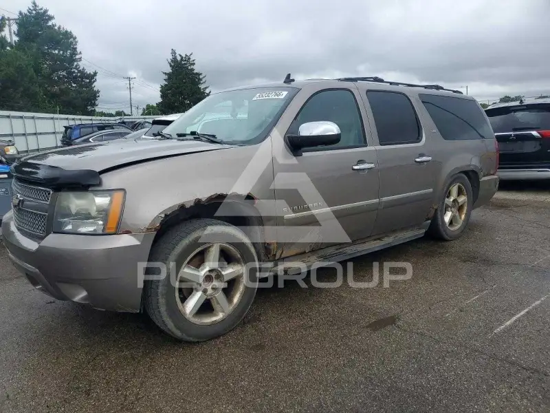 2011 Chevrolet Suburan фото
