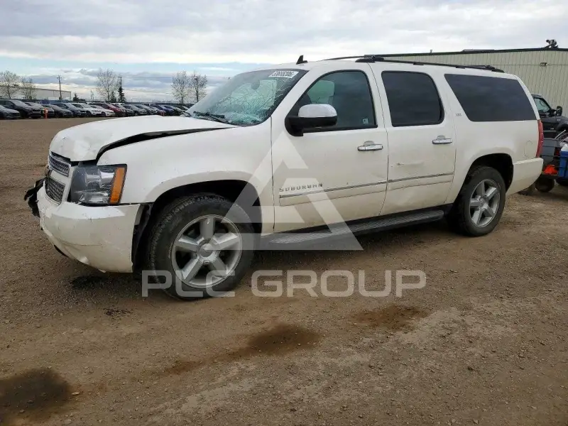 2011 Chevrolet Suburan photo