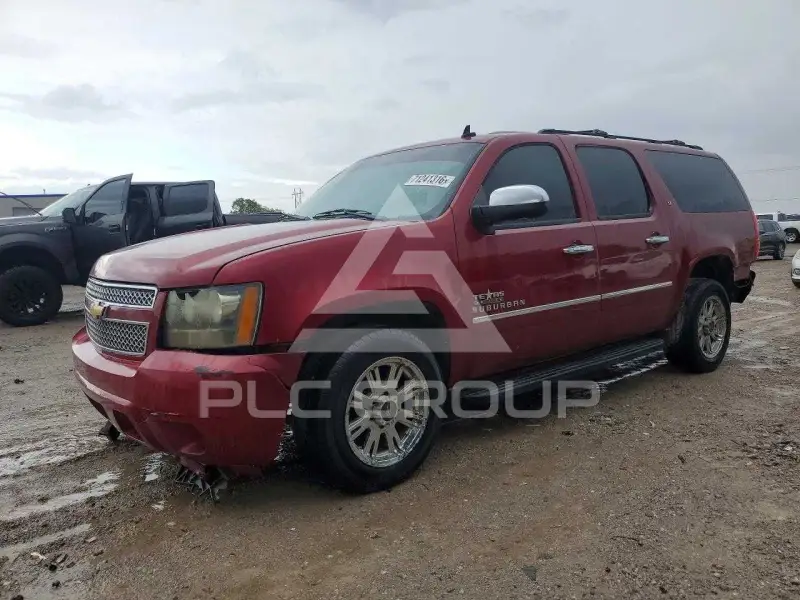 2011 Chevrolet Suburan photo