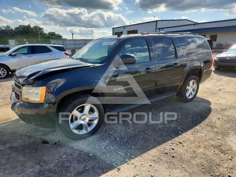 2011 Chevrolet Suburan фото