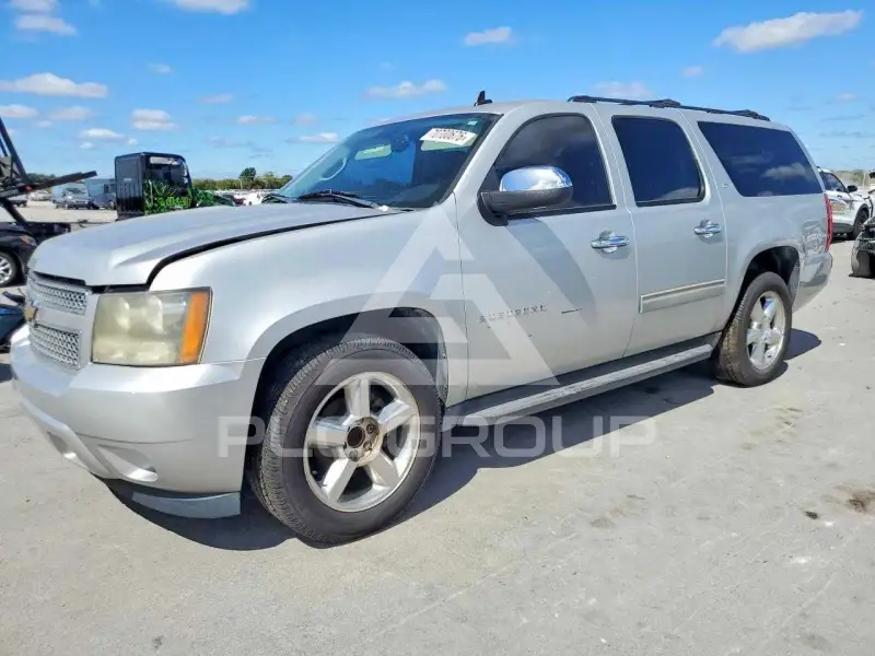2011 Chevrolet Suburan фото