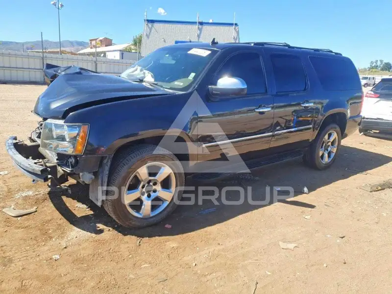 2011 Chevrolet Suburan фото