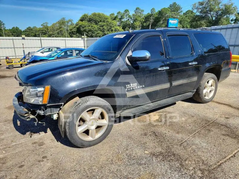 2011 Chevrolet Suburan фото