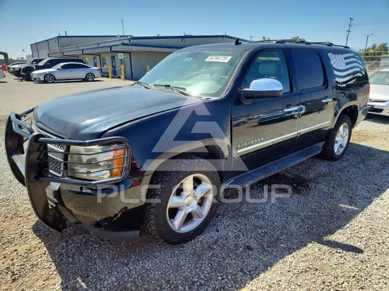 2011 Chevrolet Suburan фото