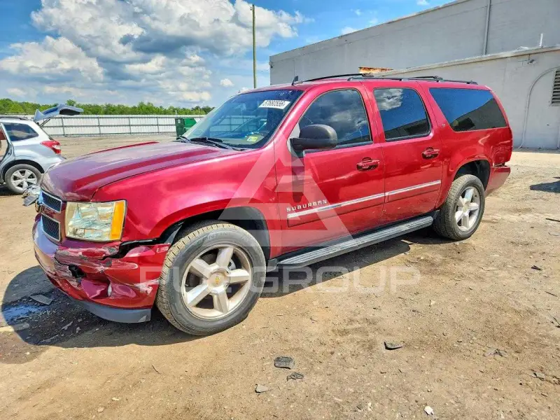 2011 Chevrolet Suburan фото