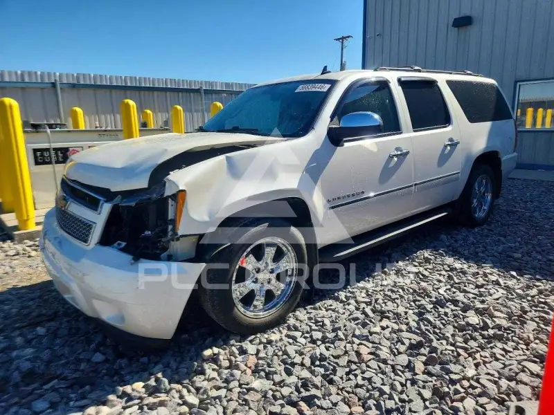 2011 Chevrolet Suburan фото