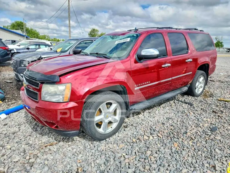 2011 Chevrolet Suburan photo