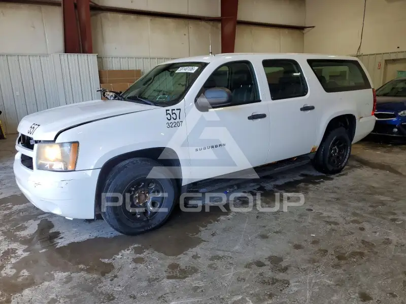 2011 Chevrolet Suburan фото