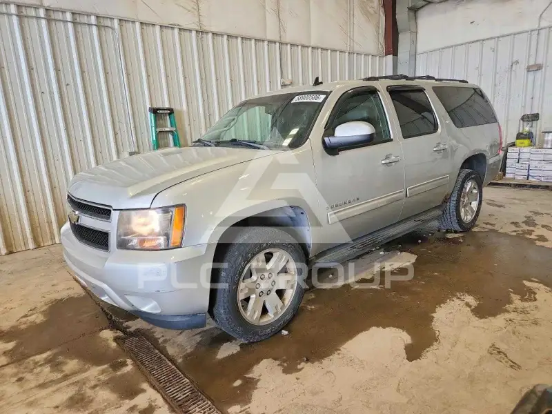 2011 Chevrolet Suburan фото