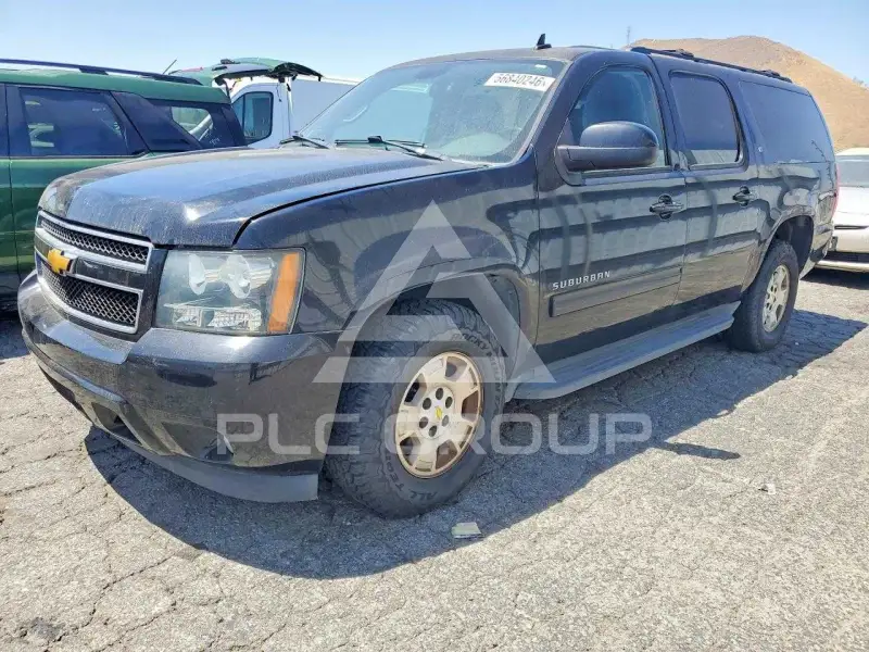 2011 Chevrolet Suburan фото