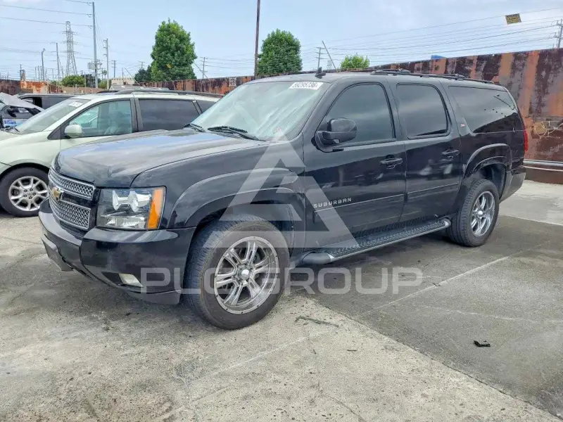 2011 Chevrolet Suburan фото