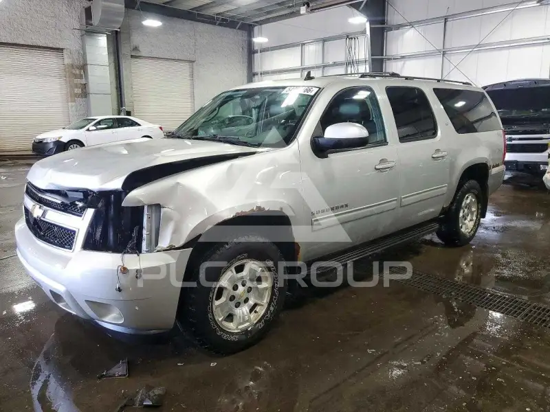 2011 Chevrolet Suburan фото