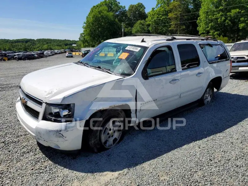 2011 Chevrolet Suburan фото