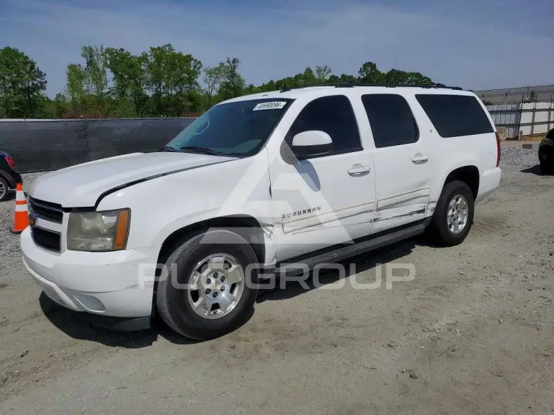 2011 Chevrolet Suburan фото