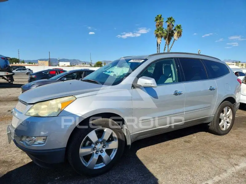 2011 Chevrolet TRAVERSE фото