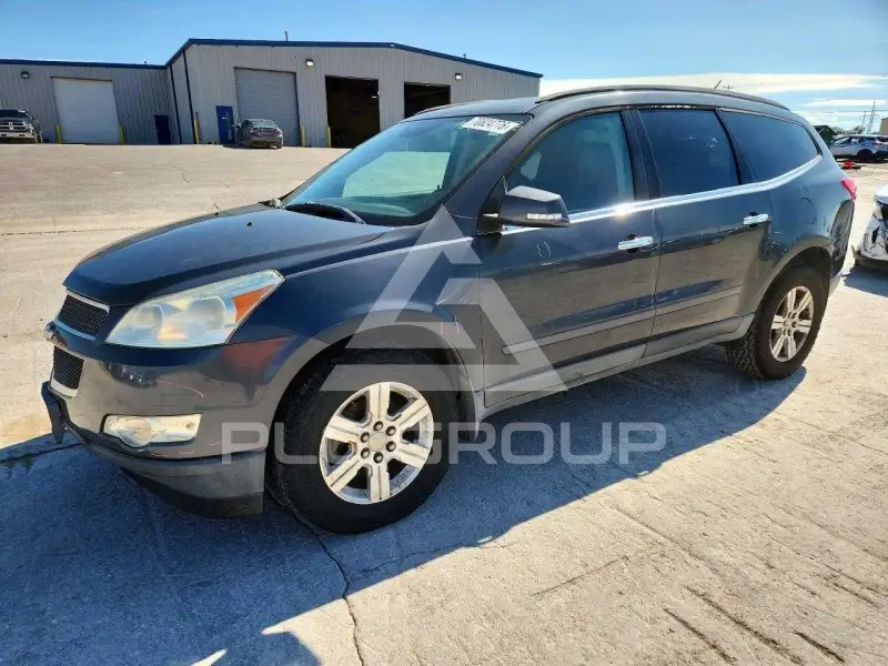 2011 Chevrolet TRAVERSE photo