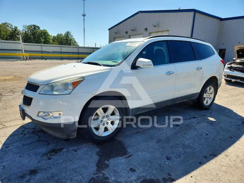2011 Chevrolet TRAVERSE фото