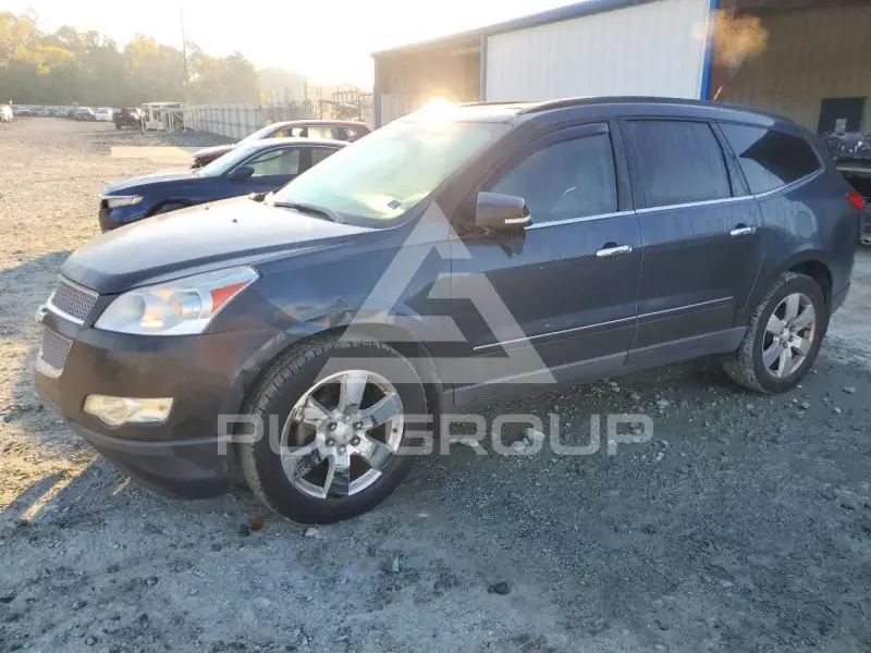 2011 Chevrolet TRAVERSE фото