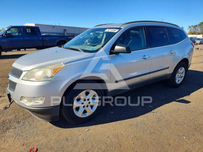 2011 Chevrolet TRAVERSE фото