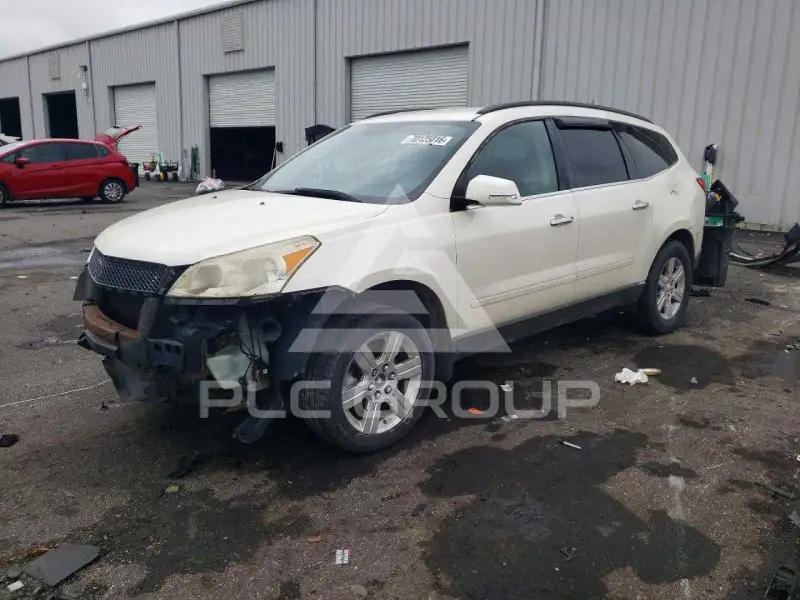 2011 Chevrolet TRAVERSE photo
