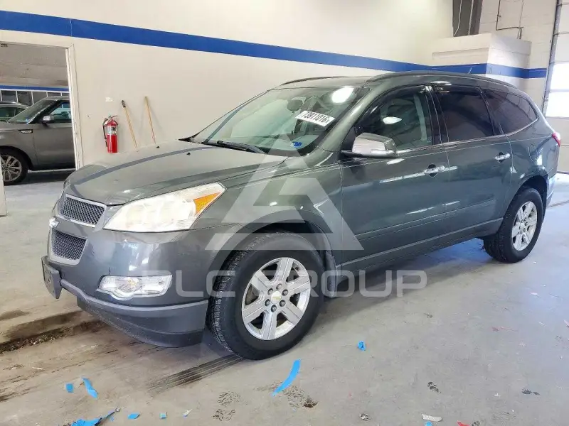 2011 Chevrolet TRAVERSE photo