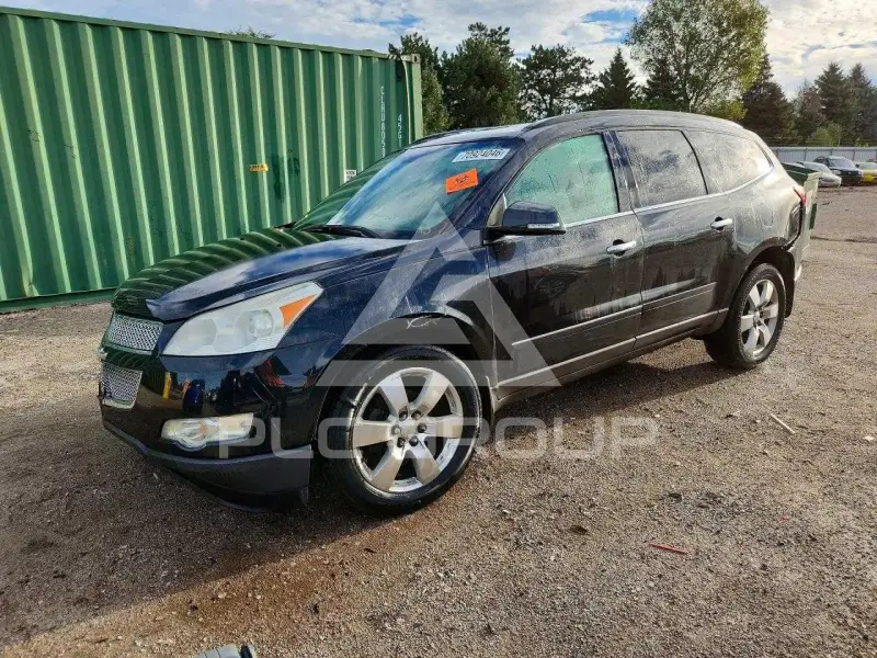 2011 Chevrolet TRAVERSE фото