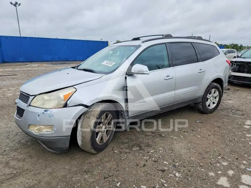 2011 Chevrolet TRAVERSE фото