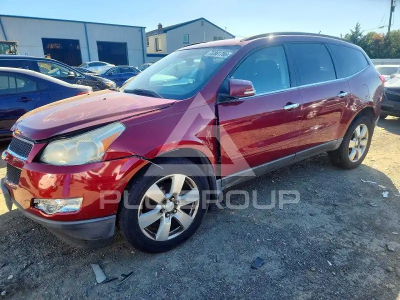 2011 Chevrolet TRAVERSE photo