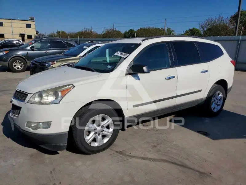 2011 Chevrolet TRAVERSE photo