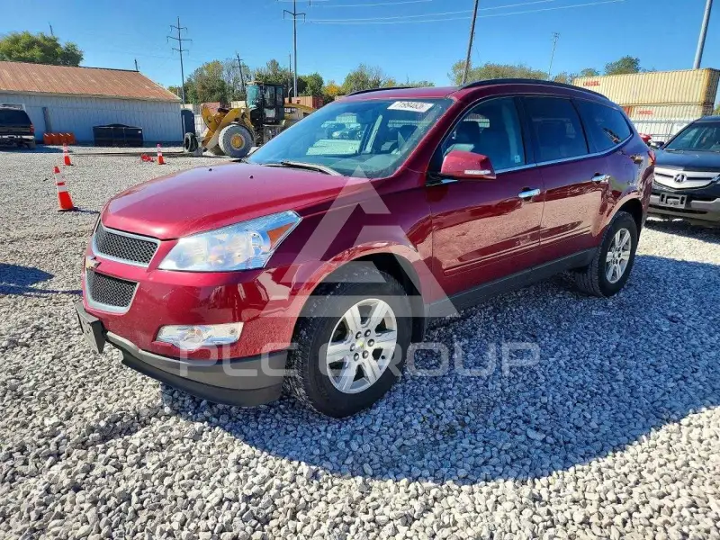 2011 Chevrolet TRAVERSE photo