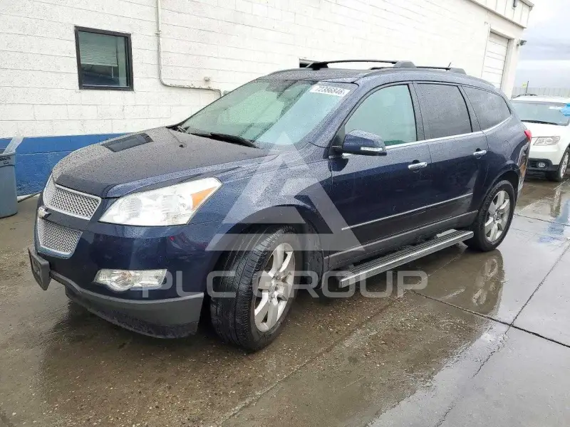 2011 Chevrolet TRAVERSE фото