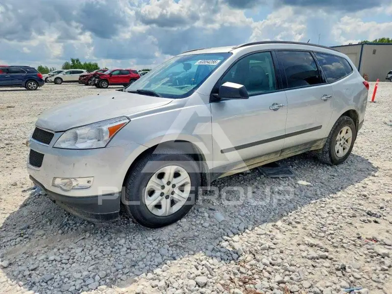 2011 Chevrolet TRAVERSE photo